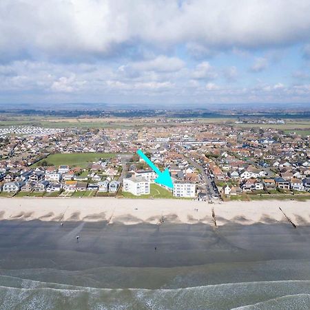 High-End Beachfront Getaway Sea View King Bed イースト・ウィッタリング エクステリア 写真